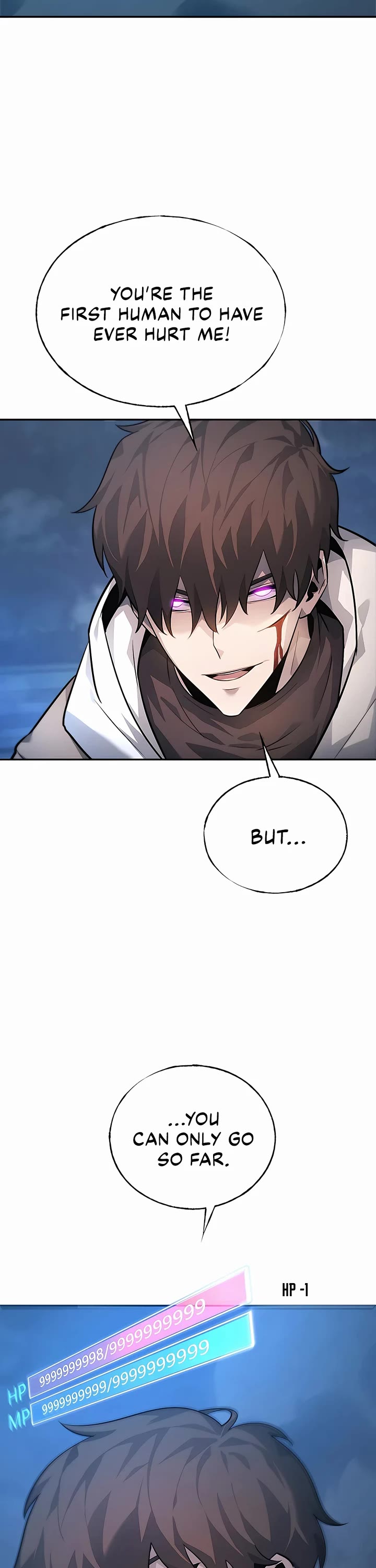I'm the Strongest Boss Chapter 12 page 2 - Chapter 12