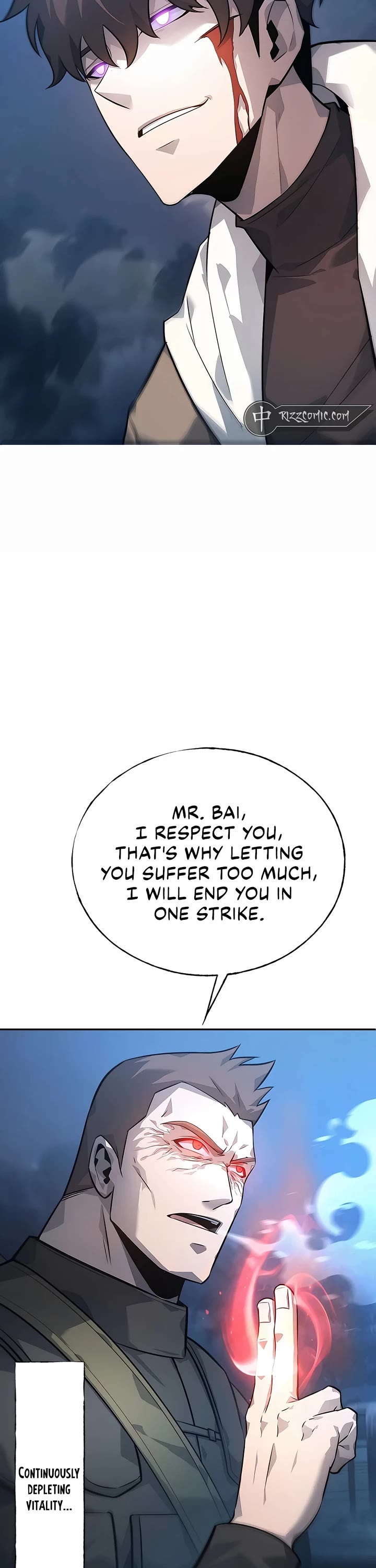I'm the Strongest Boss Chapter 12 page 3 - Chapter 12