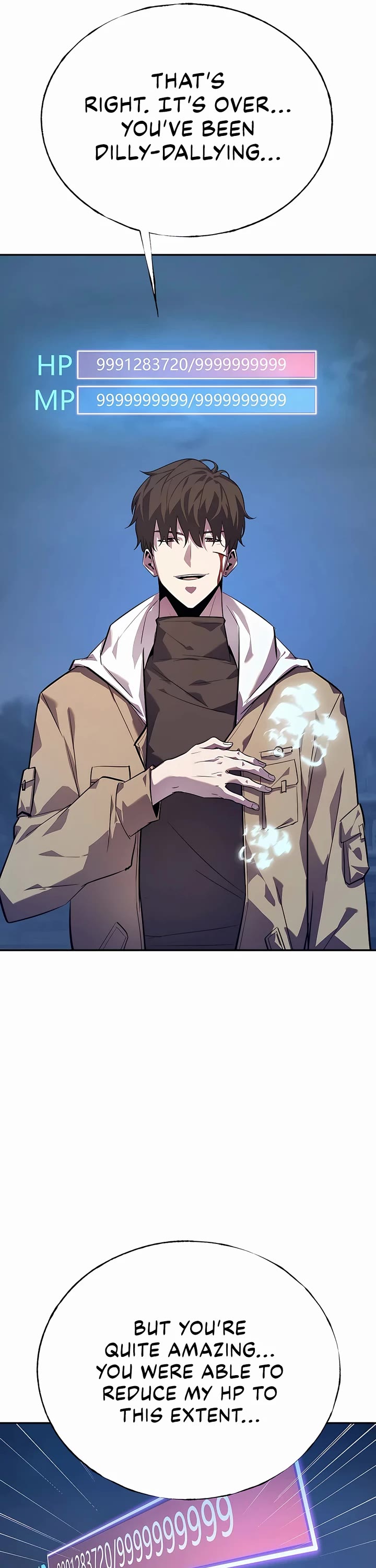 I'm the Strongest Boss Chapter 12 page 30 - Chapter 12