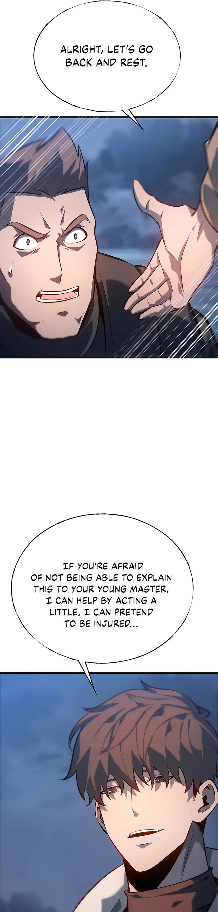 I'm the Strongest Boss Chapter 13 page 10 - Chapter 13
