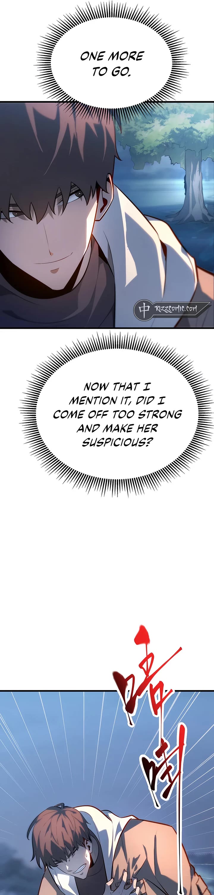 I'm the Strongest Boss Chapter 13 page 15 - Chapter 13