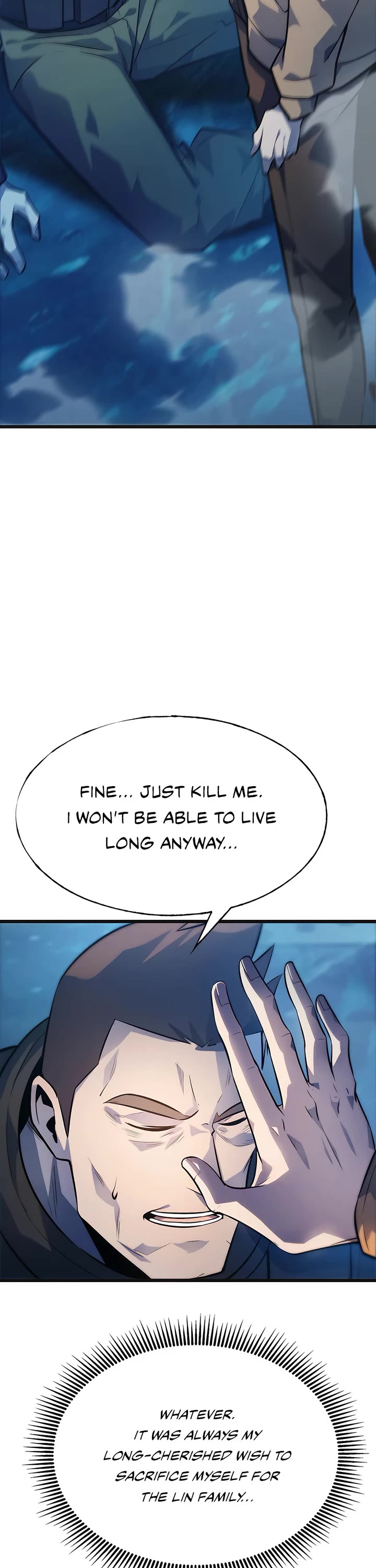 I'm the Strongest Boss Chapter 13 page 2 - Chapter 13