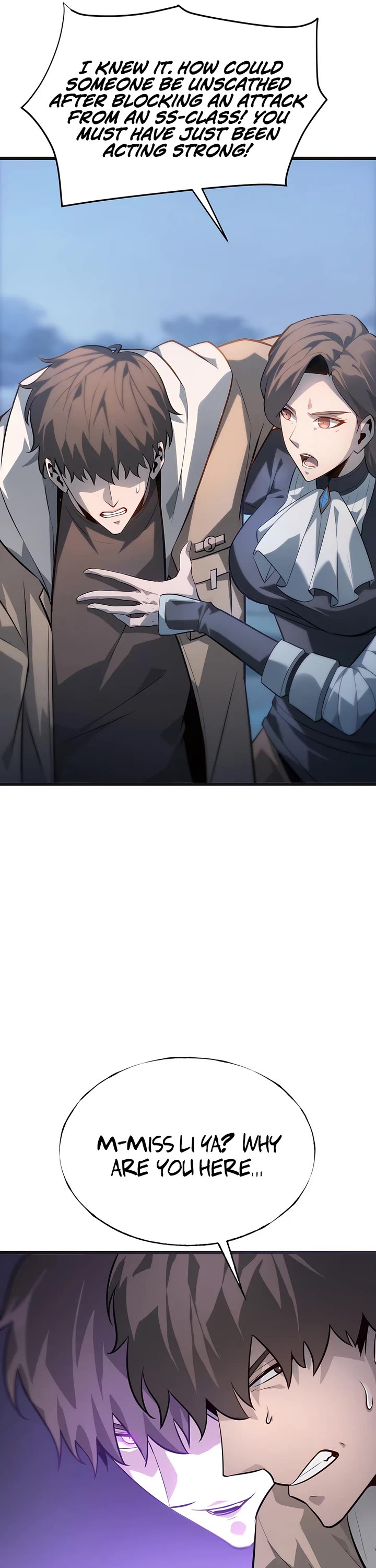 I'm the Strongest Boss Chapter 13 page 20 - Chapter 13