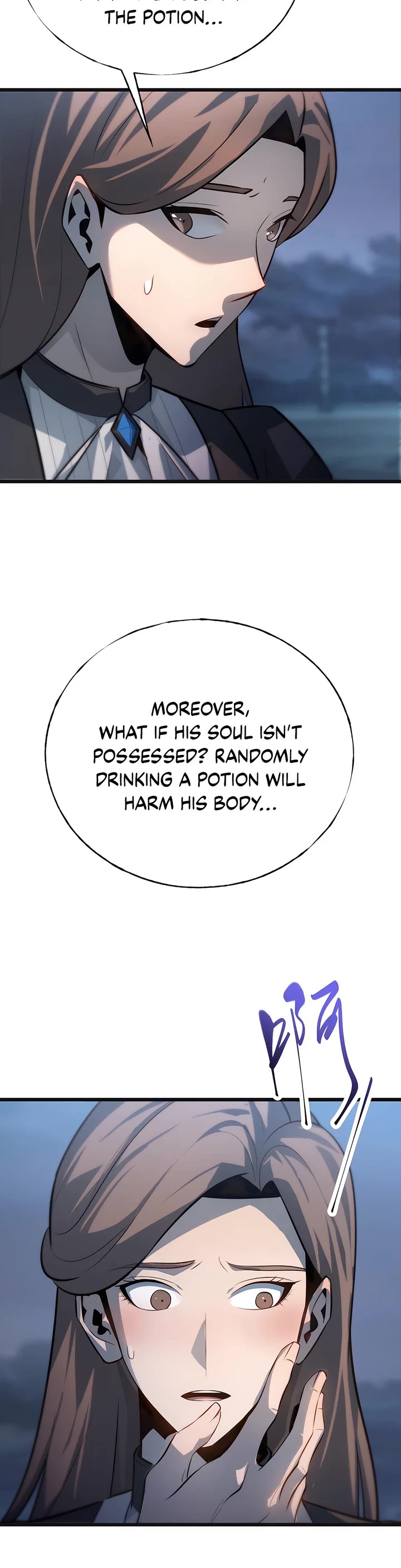 I'm the Strongest Boss Chapter 13 page 22 - Chapter 13