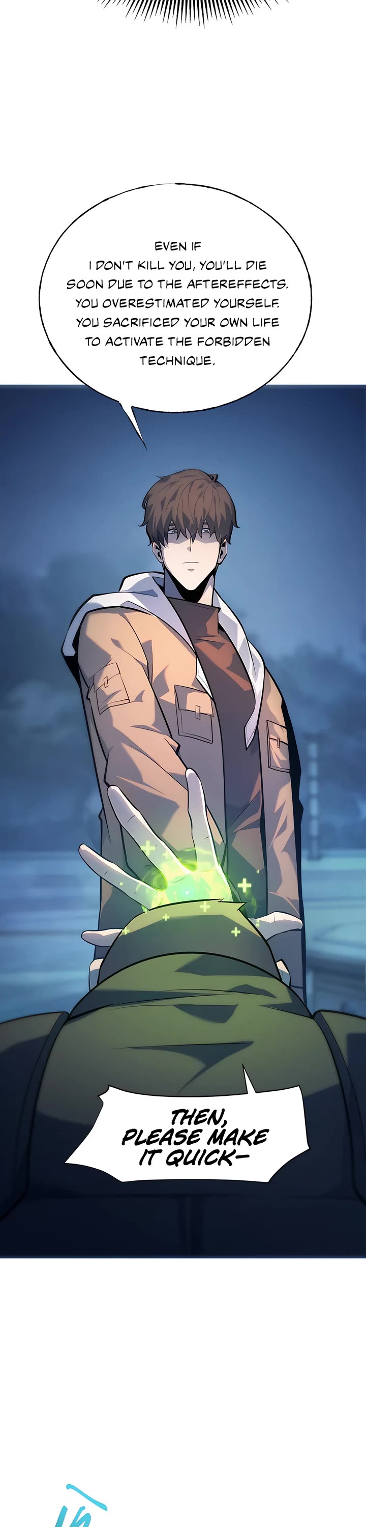 I'm the Strongest Boss Chapter 13 page 3 - Chapter 13