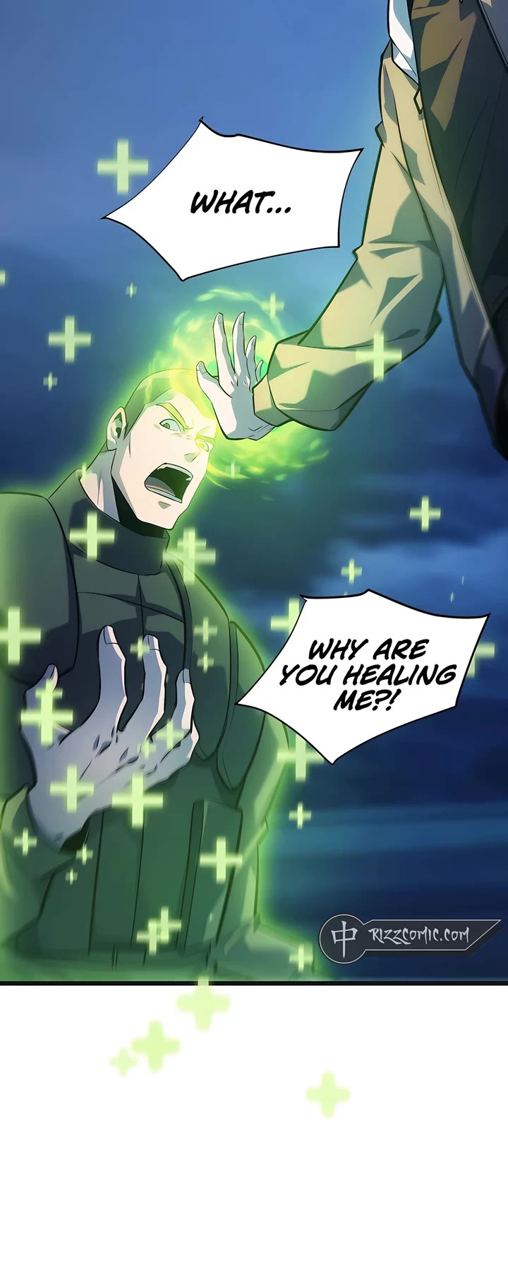 I'm the Strongest Boss Chapter 13 page 5 - Chapter 13