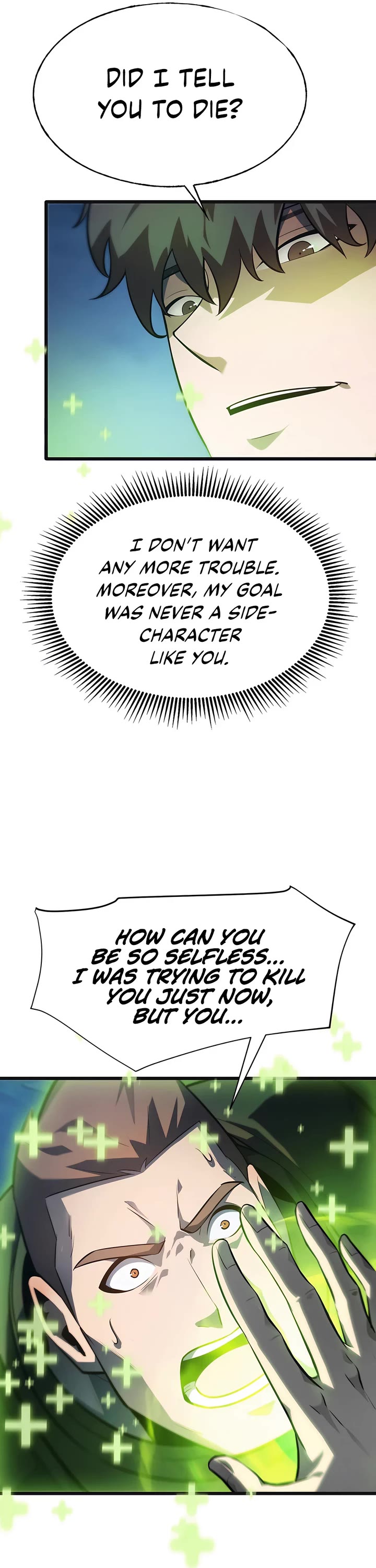 I'm the Strongest Boss Chapter 13 page 6 - Chapter 13