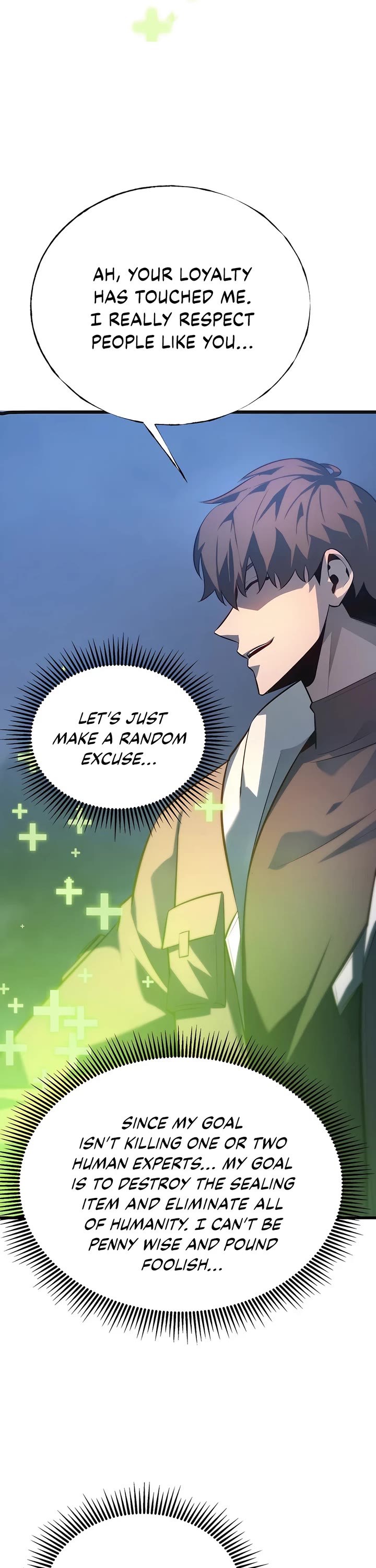 I'm the Strongest Boss Chapter 13 page 7 - Chapter 13
