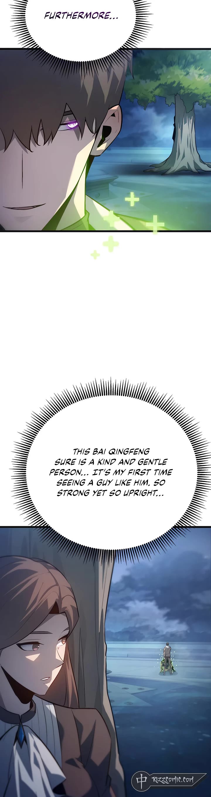 I'm the Strongest Boss Chapter 13 page 8 - Chapter 13
