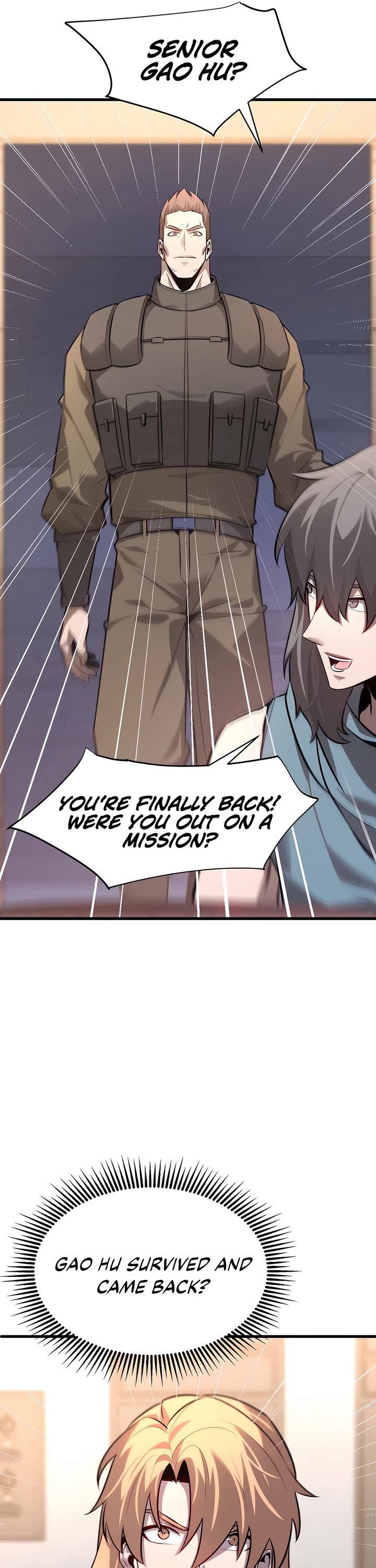 I'm the Strongest Boss Chapter 14 page 11 - Chapter 14