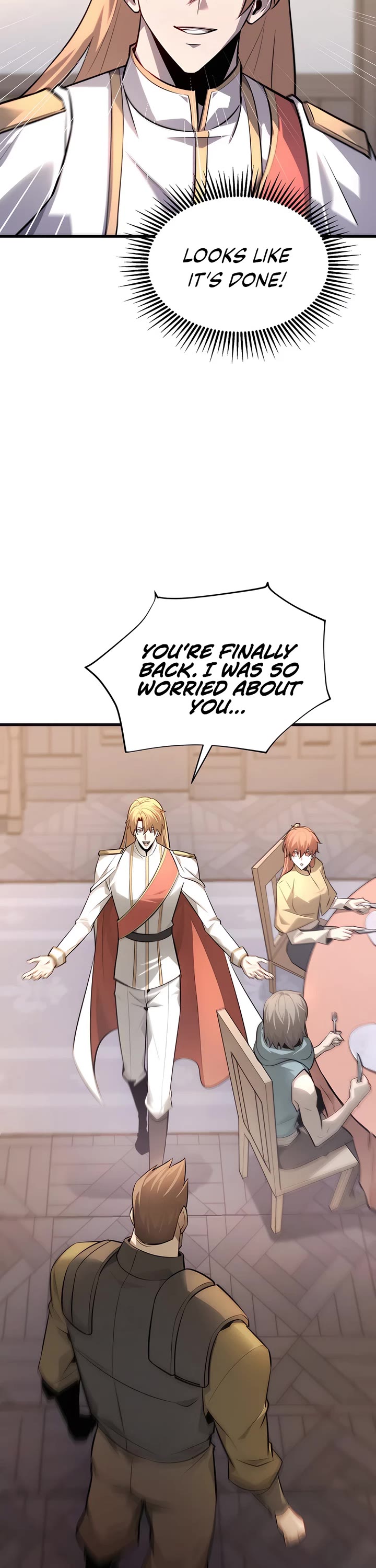 I'm the Strongest Boss Chapter 14 page 12 - Chapter 14