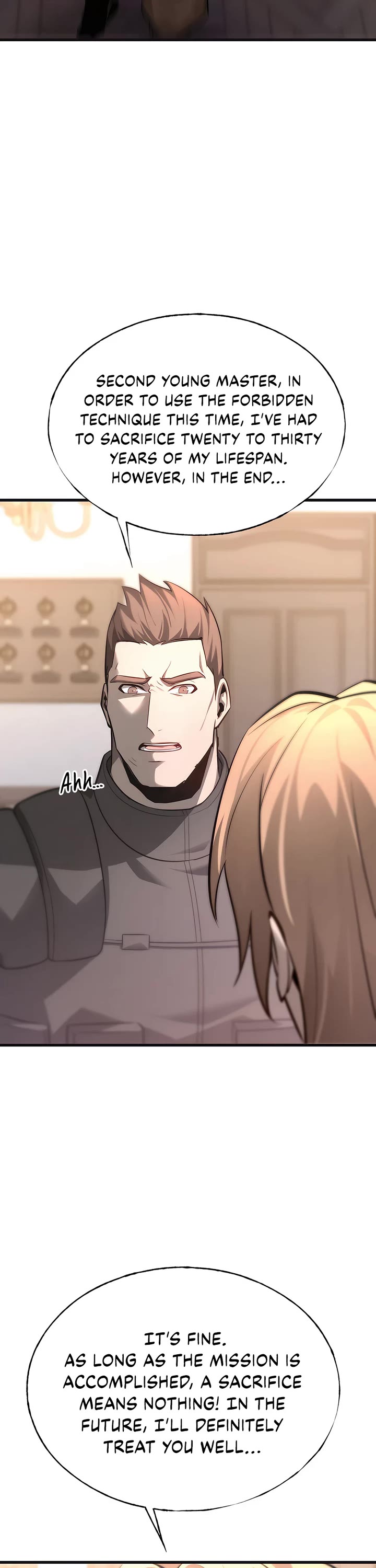 I'm the Strongest Boss Chapter 14 page 13 - Chapter 14