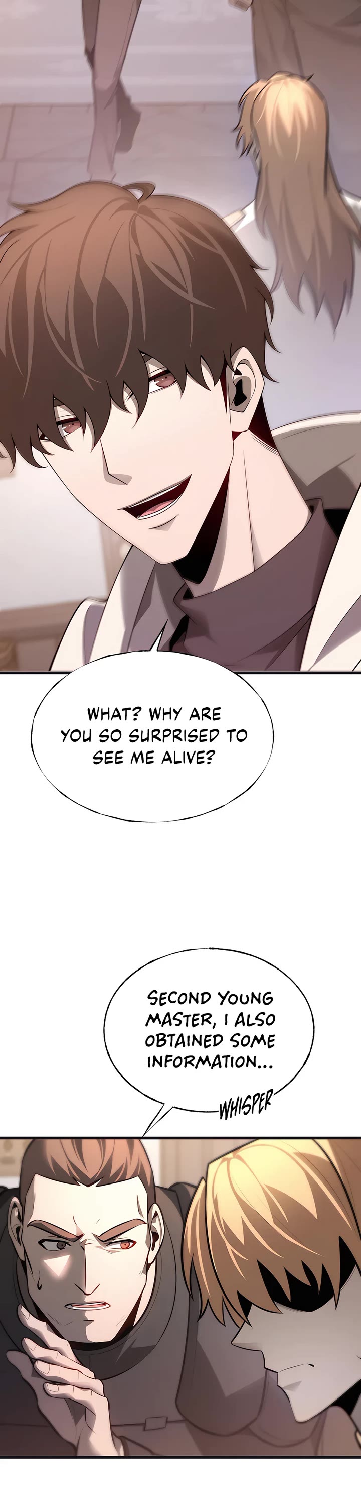 I'm the Strongest Boss Chapter 14 page 17 - Chapter 14