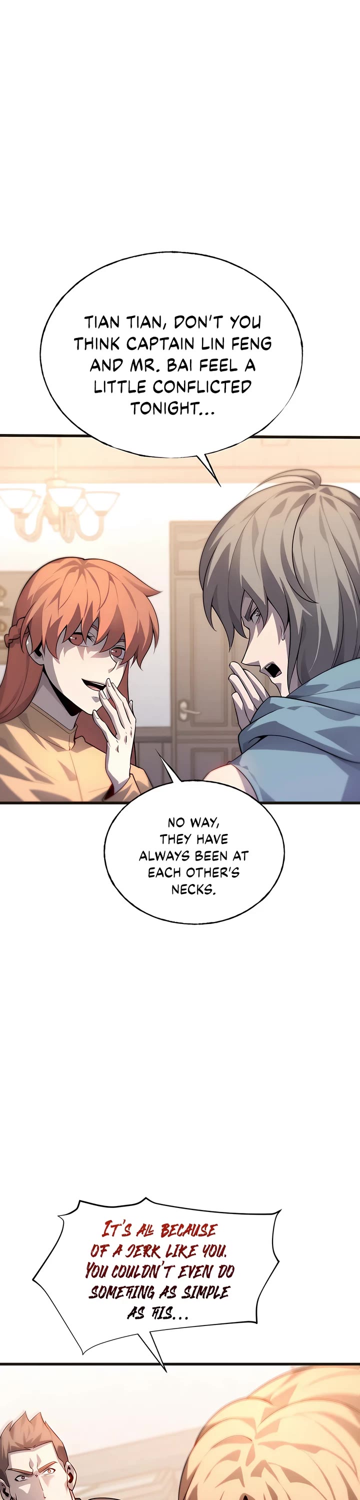 I'm the Strongest Boss Chapter 14 page 22 - Chapter 14
