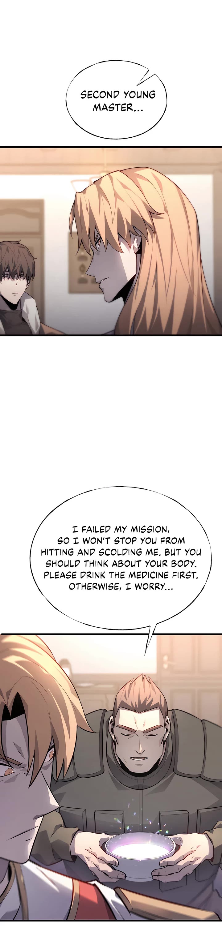 I'm the Strongest Boss Chapter 14 page 27 - Chapter 14