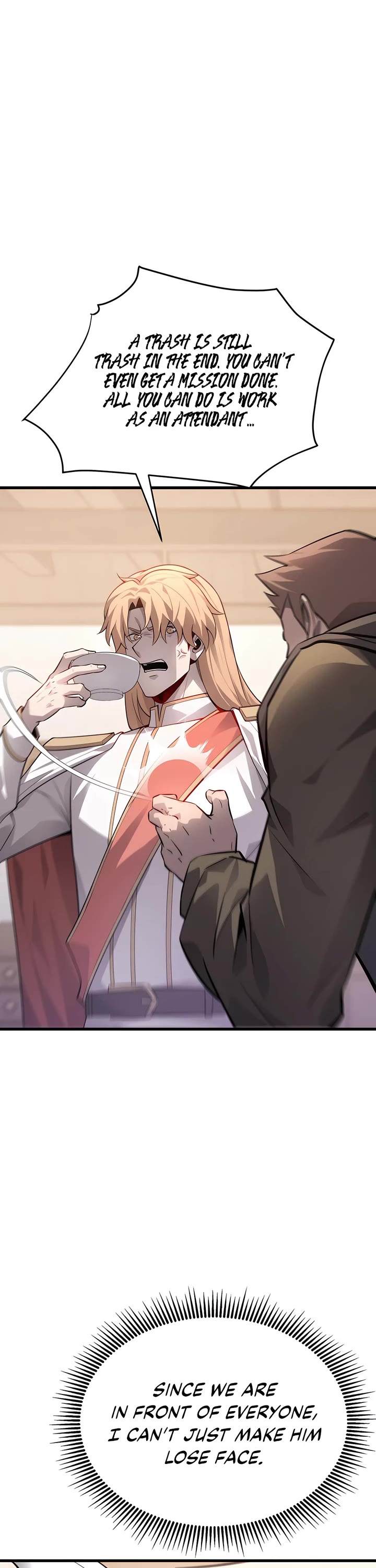 I'm the Strongest Boss Chapter 14 page 28 - Chapter 14