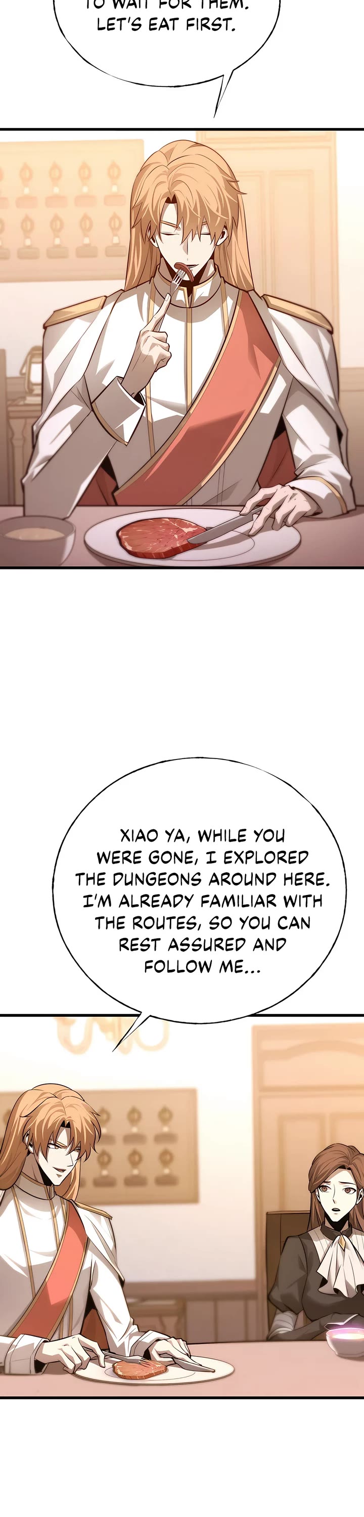 I'm the Strongest Boss Chapter 14 page 3 - Chapter 14