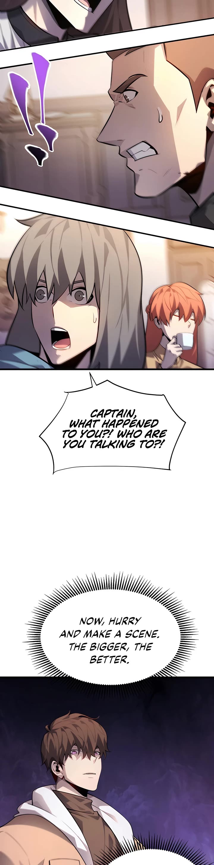 I'm the Strongest Boss Chapter 14 page 32 - Chapter 14
