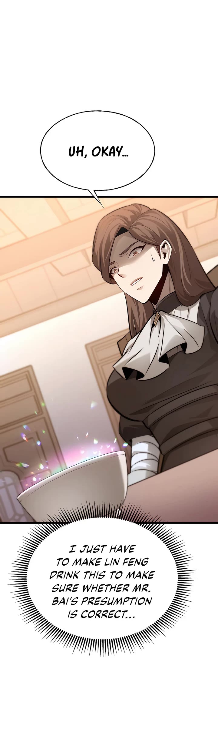 I'm the Strongest Boss Chapter 14 page 4 - Chapter 14