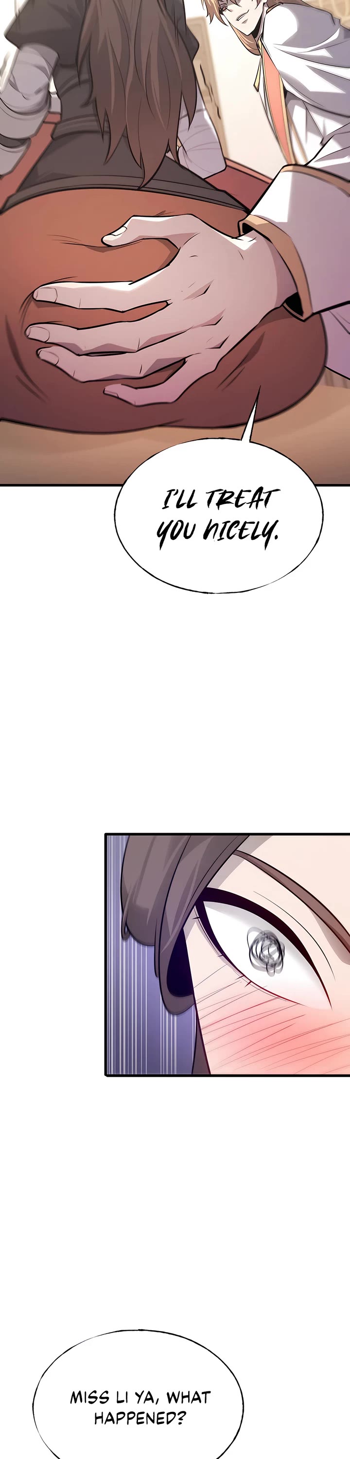 I'm the Strongest Boss Chapter 14 page 7 - Chapter 14