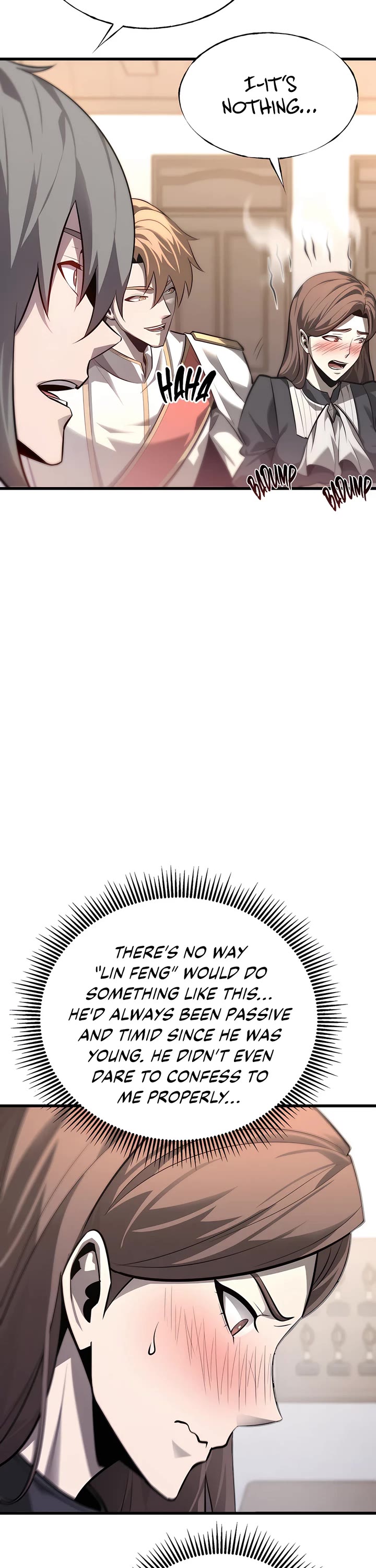 I'm the Strongest Boss Chapter 14 page 8 - Chapter 14