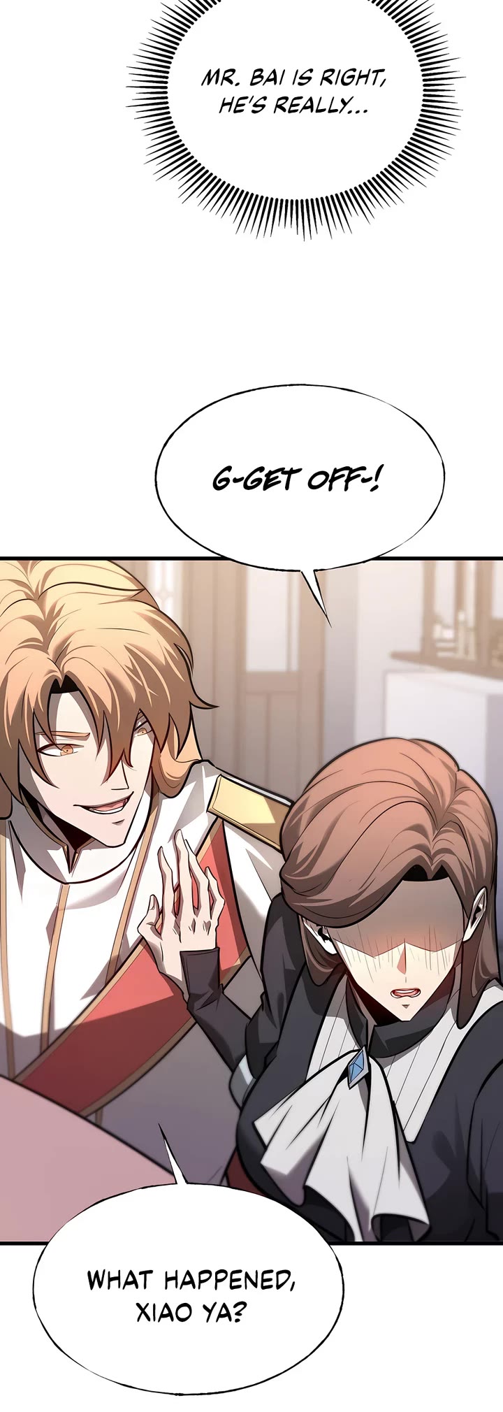 I'm the Strongest Boss Chapter 14 page 9 - Chapter 14