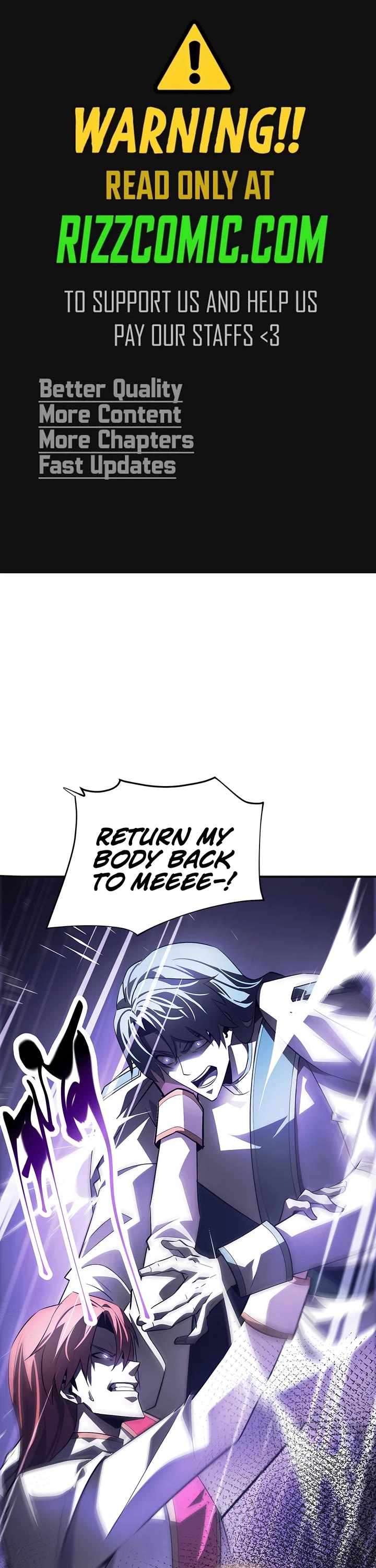 I'm the Strongest Boss Chapter 15 page 1 - Chapter 15