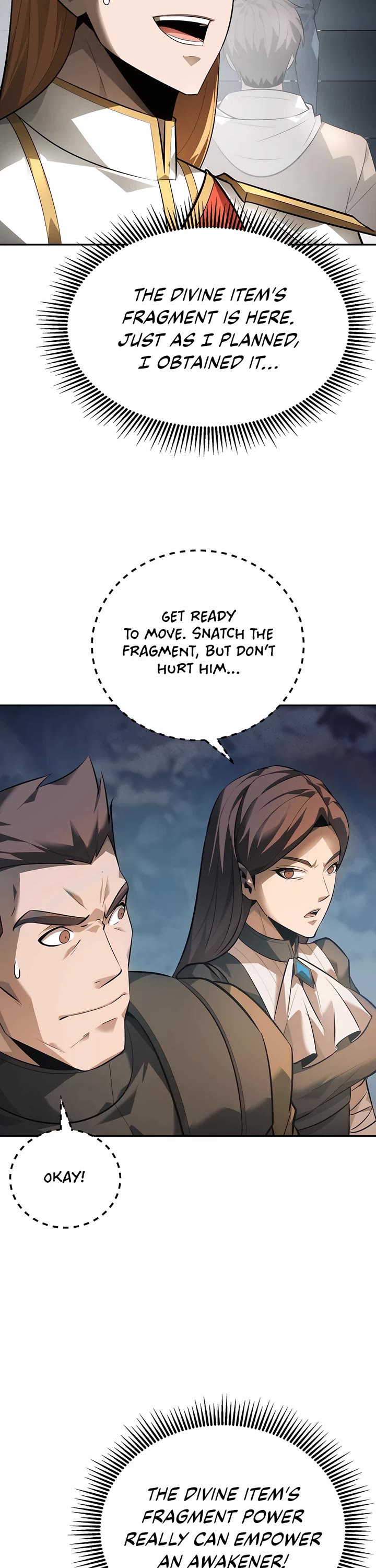I'm the Strongest Boss Chapter 15 page 16 - Chapter 15
