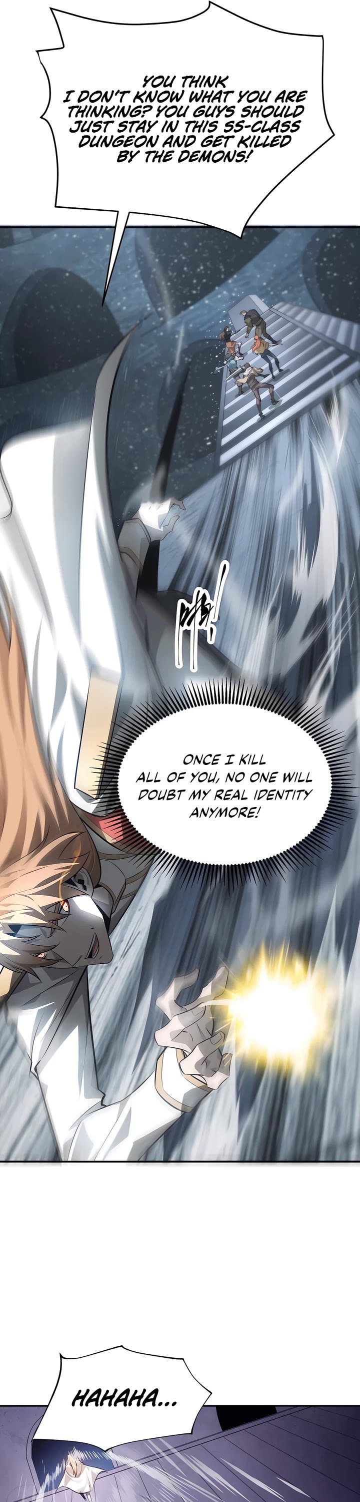 I'm the Strongest Boss Chapter 15 page 19 - Chapter 15