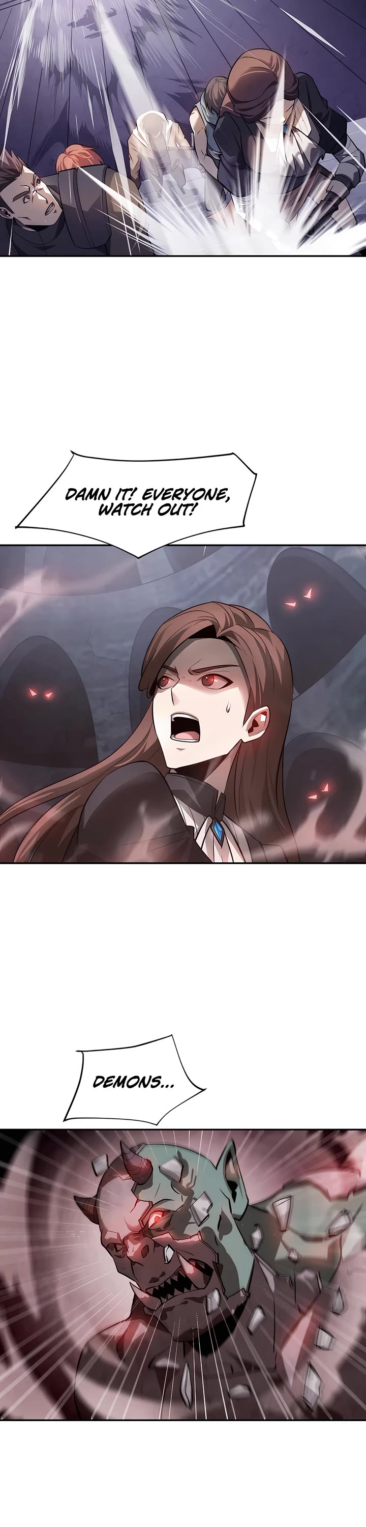 I'm the Strongest Boss Chapter 15 page 20 - Chapter 15