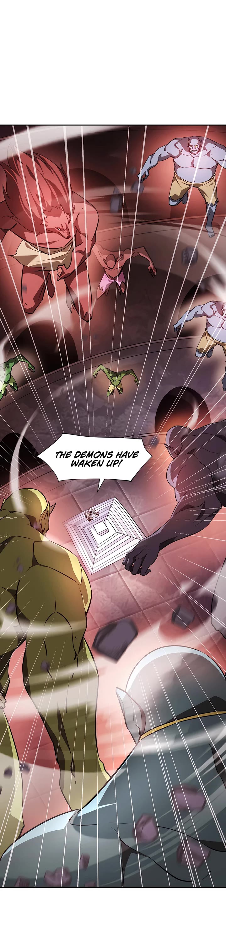 I'm the Strongest Boss Chapter 15 page 21 - Chapter 15