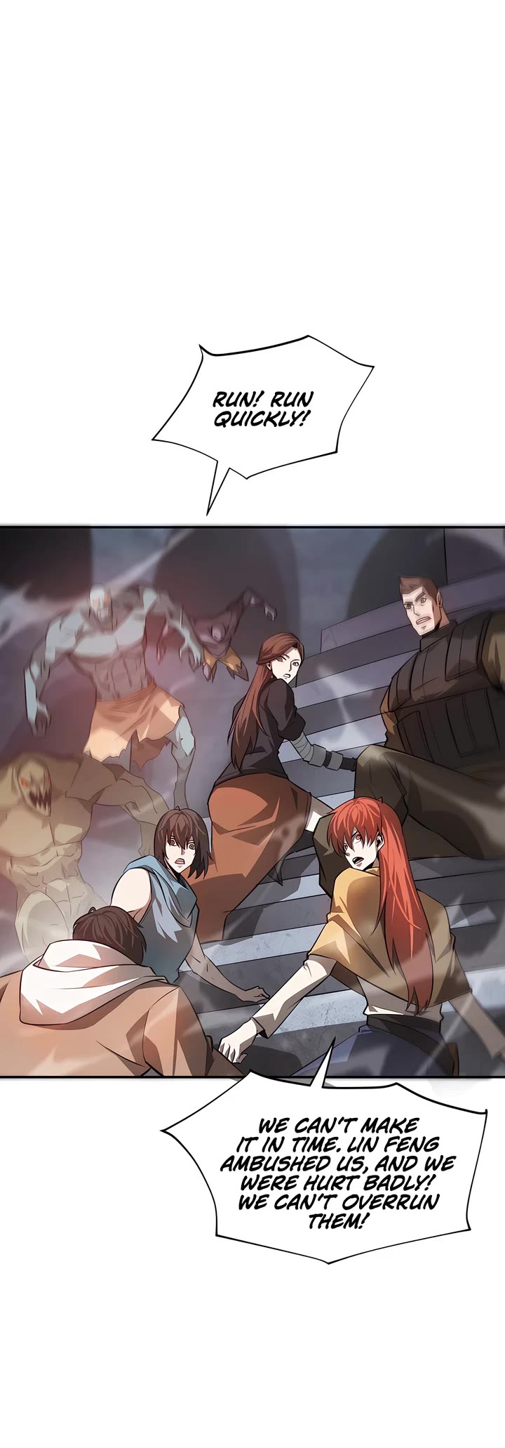 I'm the Strongest Boss Chapter 15 page 22 - Chapter 15