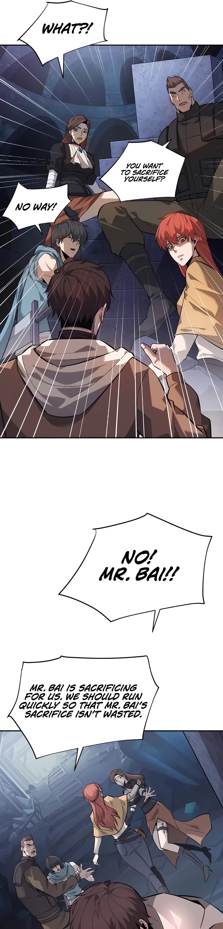 I'm the Strongest Boss Chapter 15 page 24 - Chapter 15