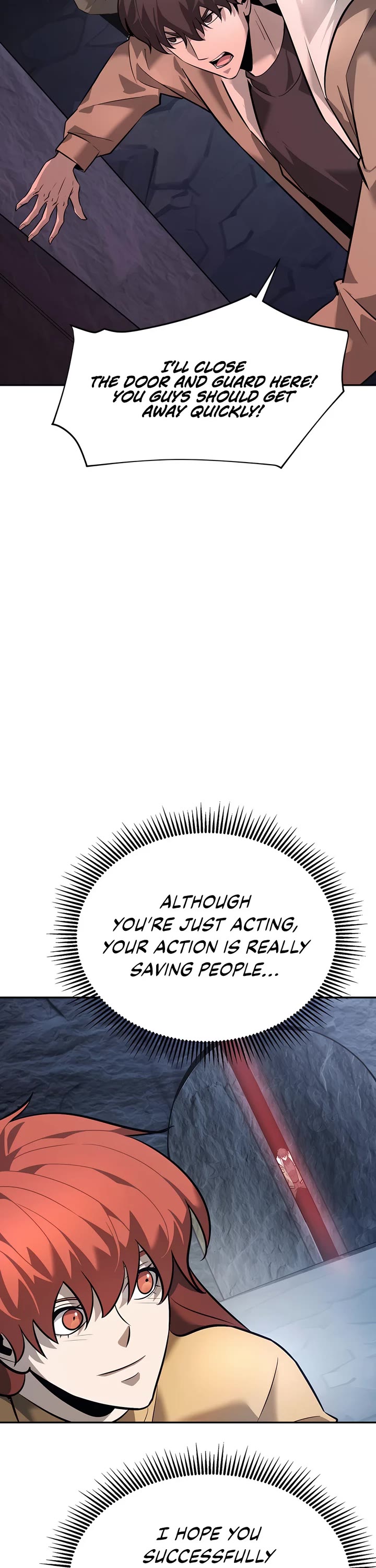 I'm the Strongest Boss Chapter 15 page 25 - Chapter 15