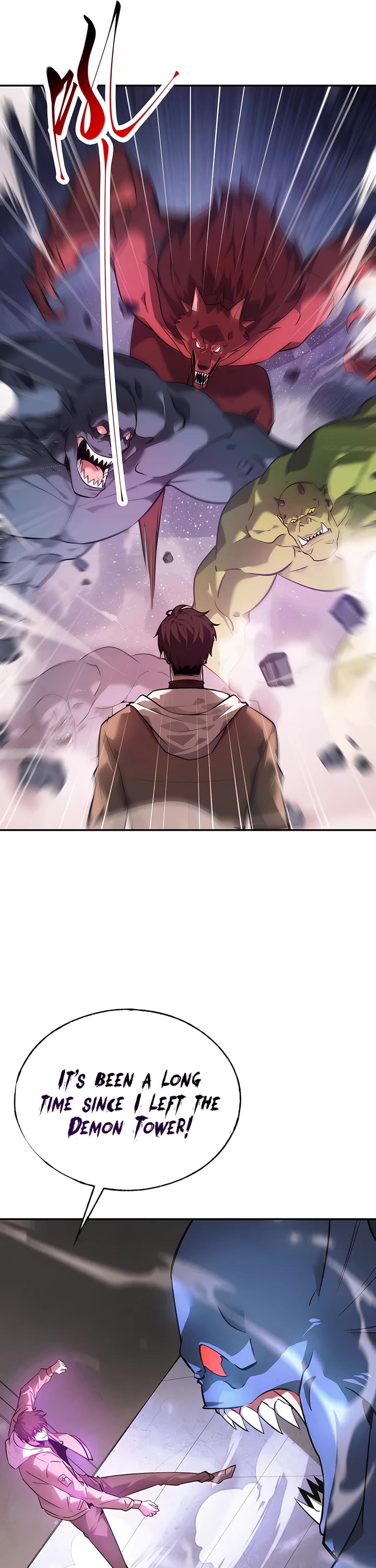 I'm the Strongest Boss Chapter 15 page 29 - Chapter 15