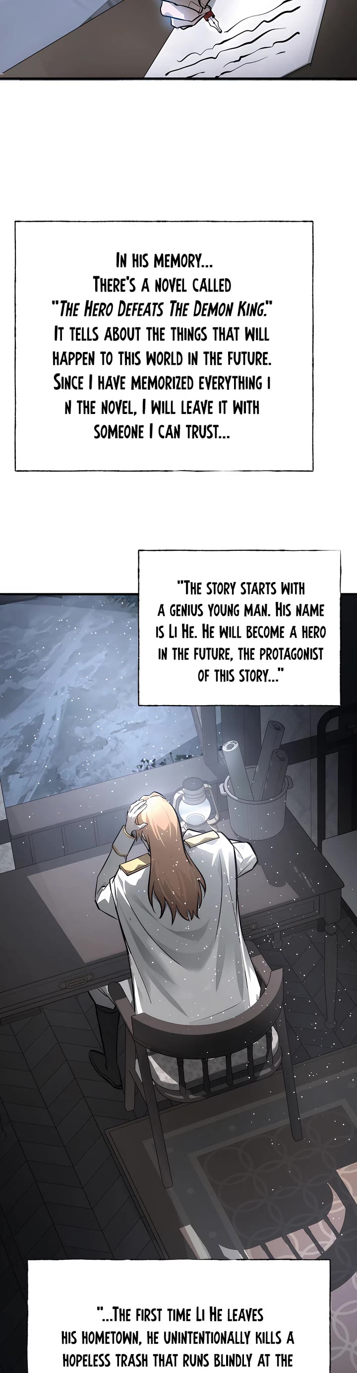 I'm the Strongest Boss Chapter 15 page 7 - Chapter 15