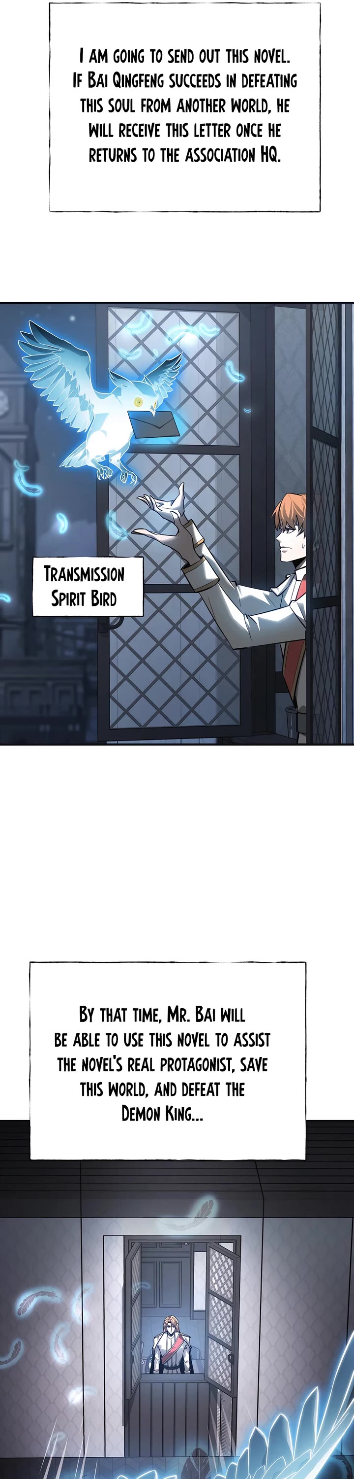 I'm the Strongest Boss Chapter 15 page 9 - Chapter 15