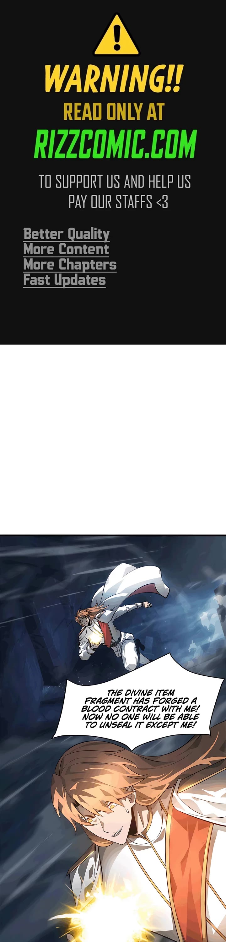 I'm the Strongest Boss Chapter 16 page 1 - Chapter 16