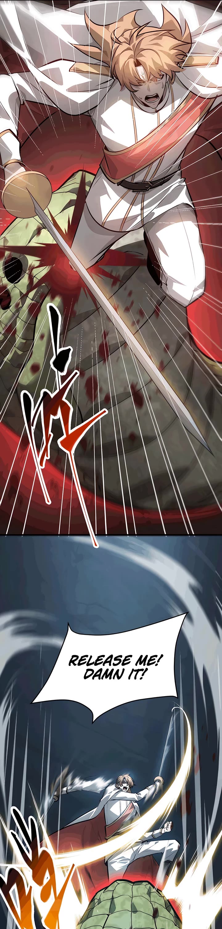 I'm the Strongest Boss Chapter 16 page 11 - Chapter 16