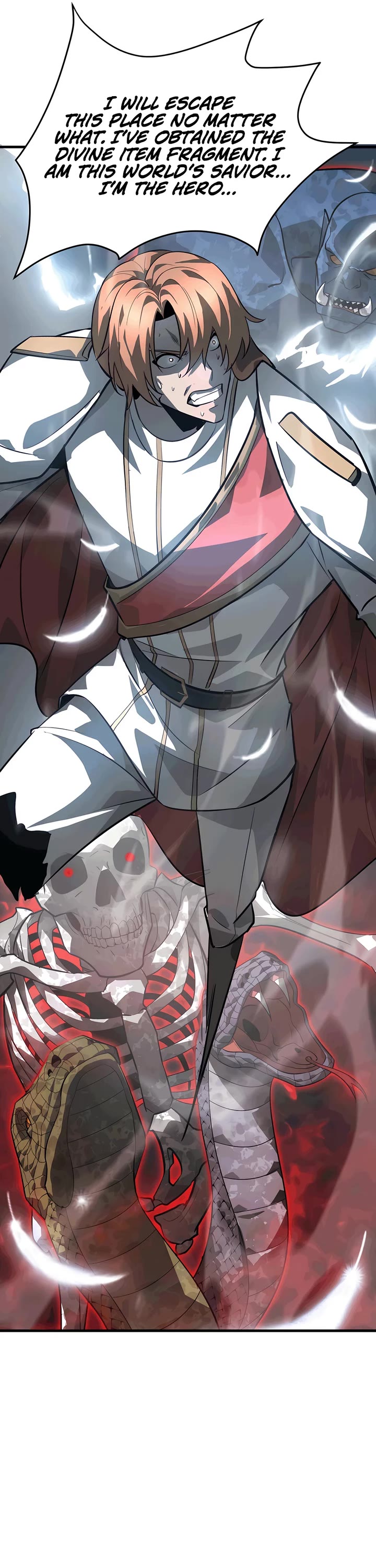 I'm the Strongest Boss Chapter 16 page 16 - Chapter 16