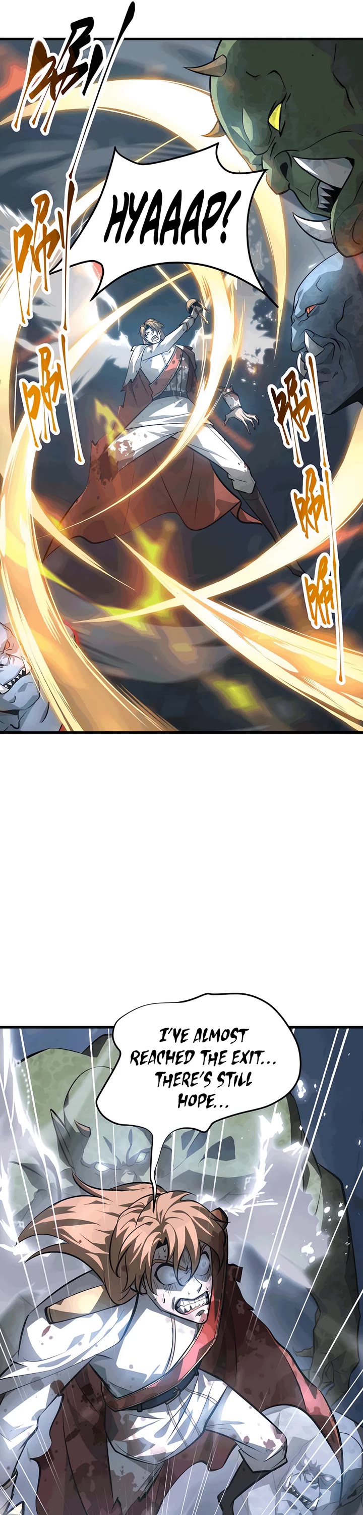 I'm the Strongest Boss Chapter 16 page 20 - Chapter 16