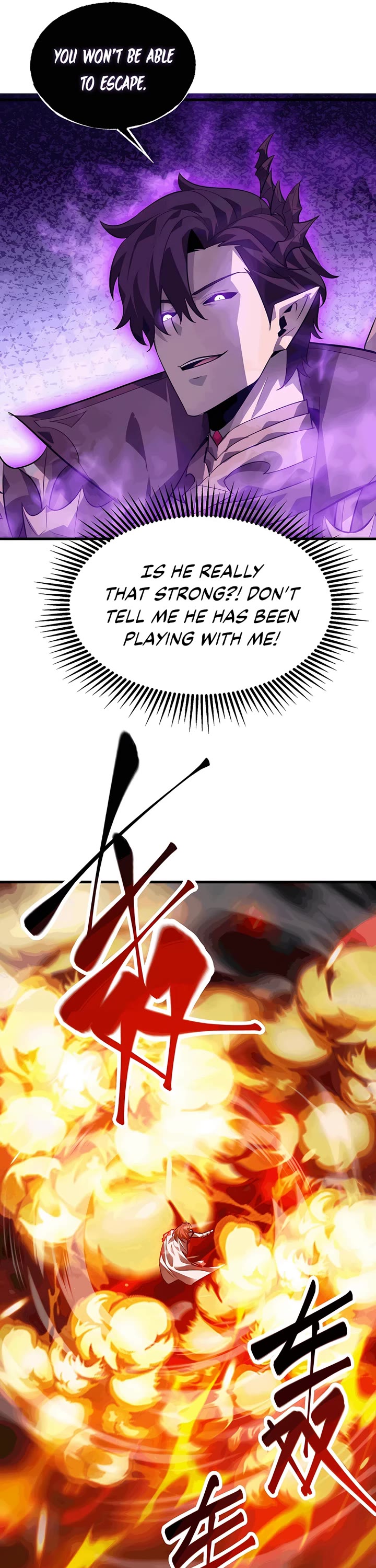 I'm the Strongest Boss Chapter 16 page 25 - Chapter 16