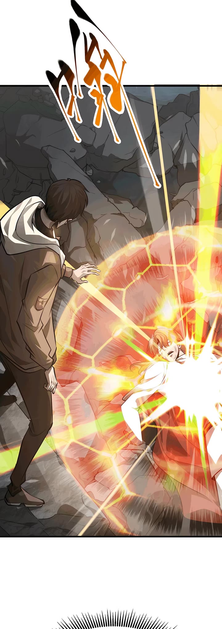 I'm the Strongest Boss Chapter 16 page 28 - Chapter 16
