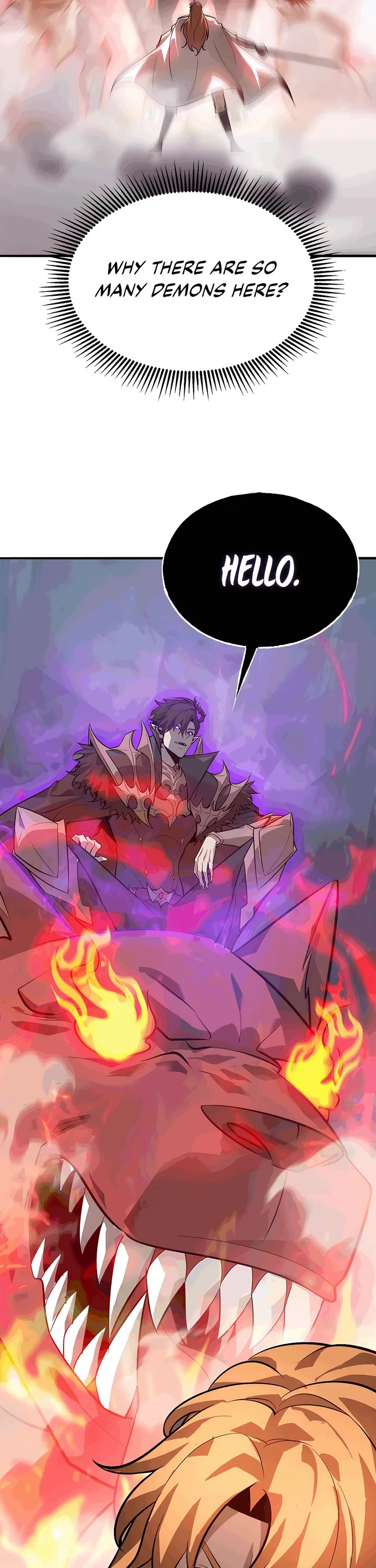 I'm the Strongest Boss Chapter 16 page 3 - Chapter 16