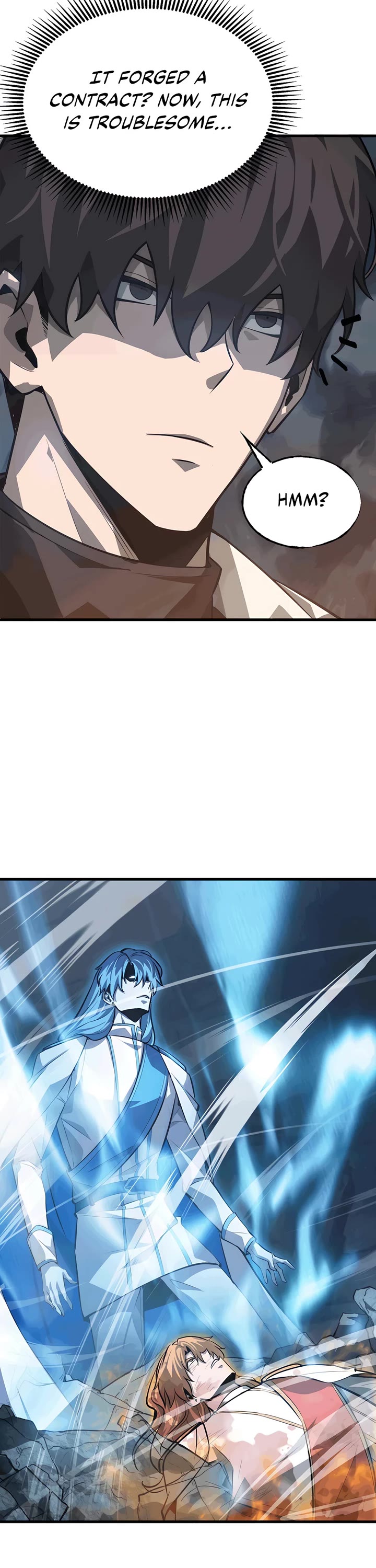 I'm the Strongest Boss Chapter 16 page 31 - Chapter 16