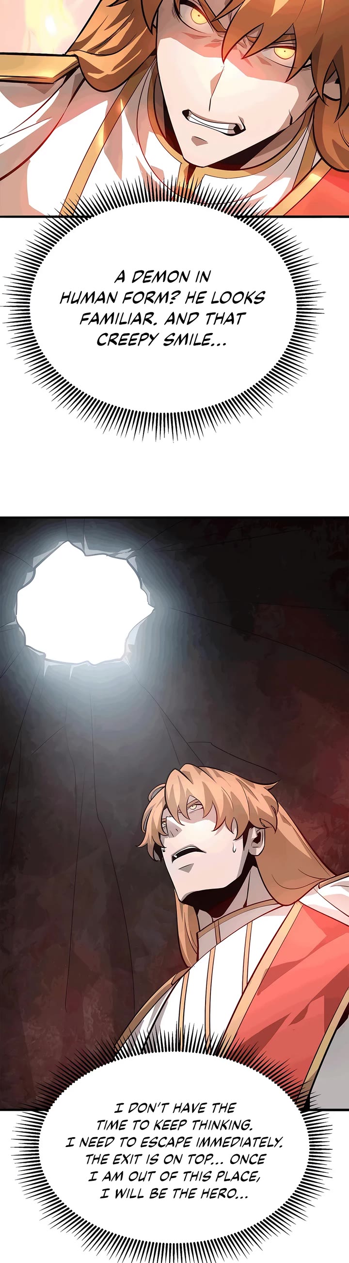 I'm the Strongest Boss Chapter 16 page 4 - Chapter 16