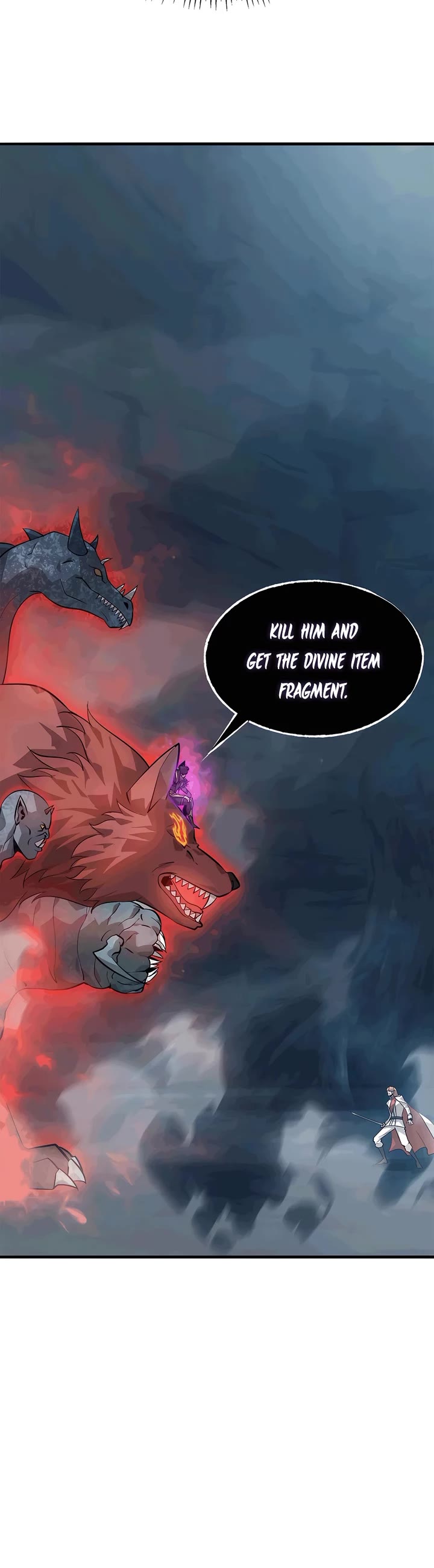 I'm the Strongest Boss Chapter 16 page 5 - Chapter 16