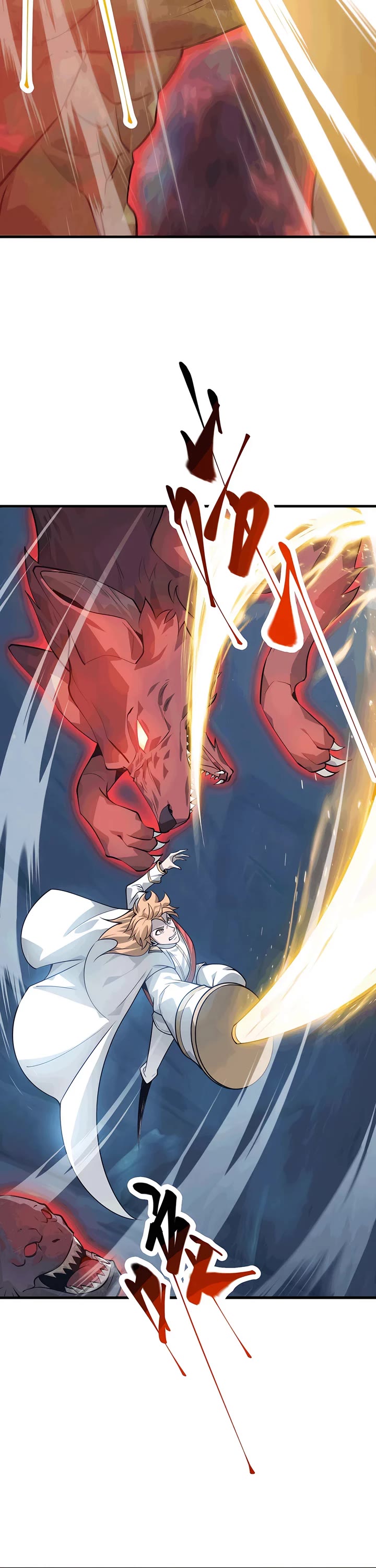 I'm the Strongest Boss Chapter 16 page 8 - Chapter 16