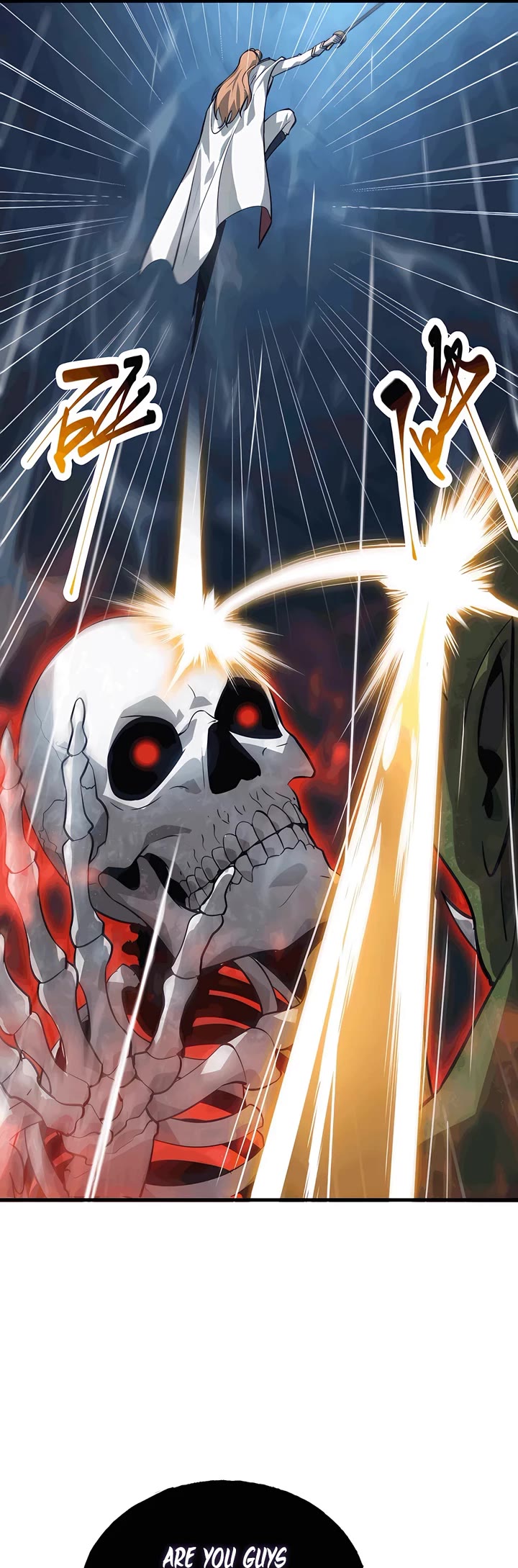 I'm the Strongest Boss Chapter 16 page 9 - Chapter 16