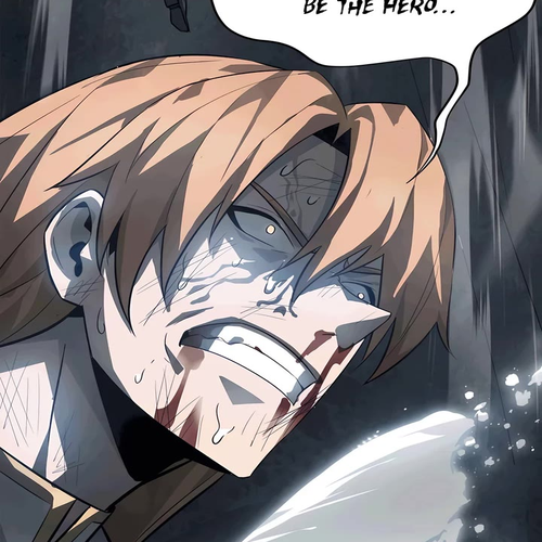 I'm the Strongest Boss Chapter 16 cover